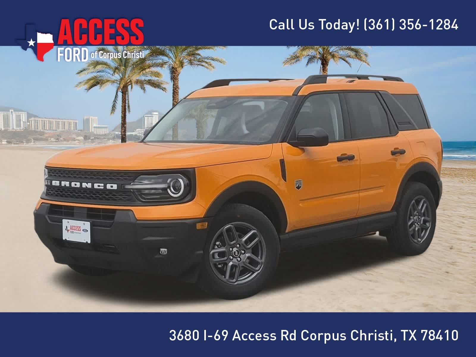 Thumbnail: 2026 Ford Bronco Sport - 1
