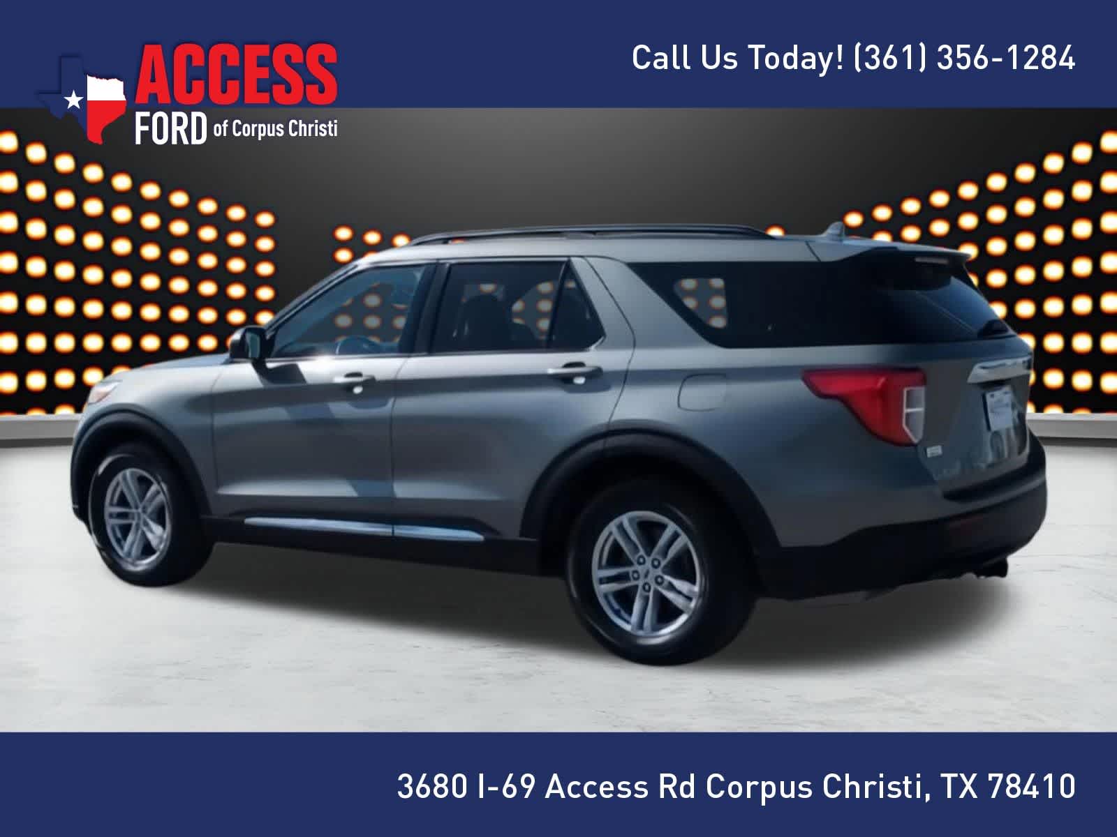 Thumbnail: 2020 Ford Explorer - 6