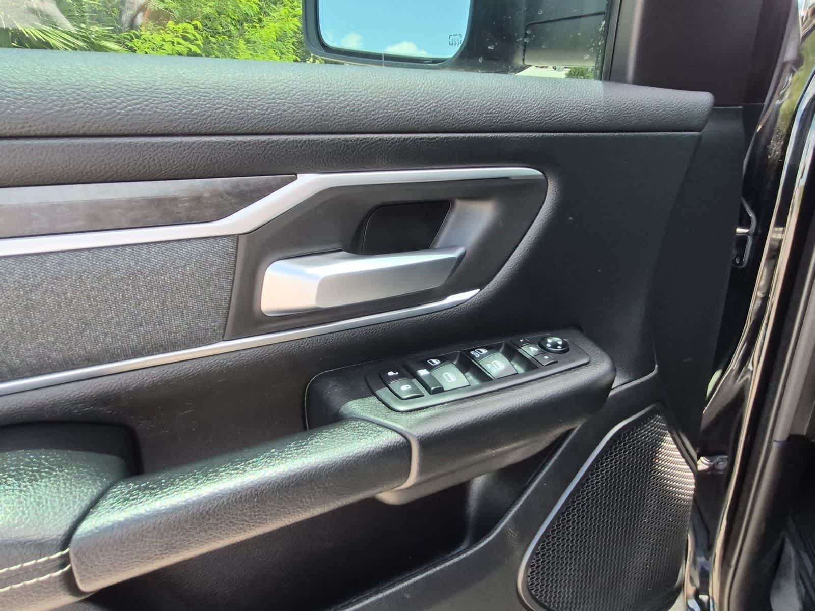 Thumbnail: 2019 RAM 1500 - 22