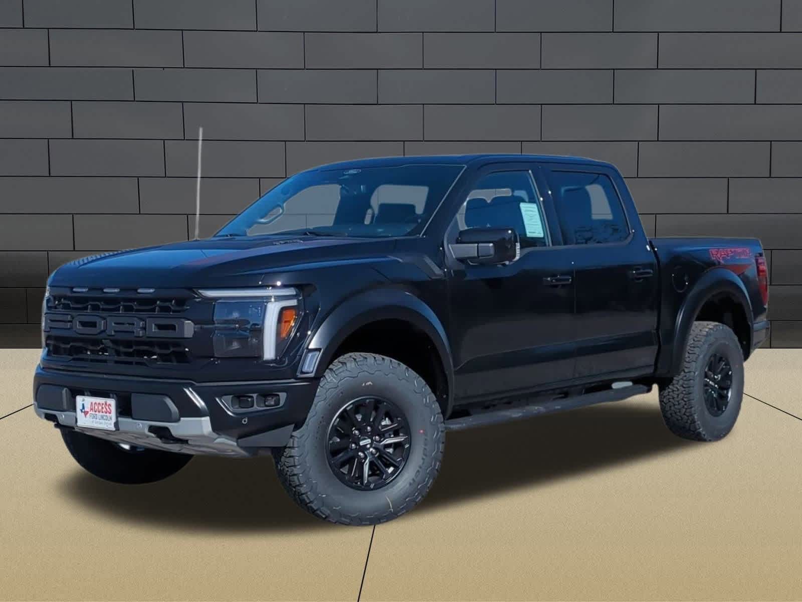 2025 Ford F-150 Raptor's photo