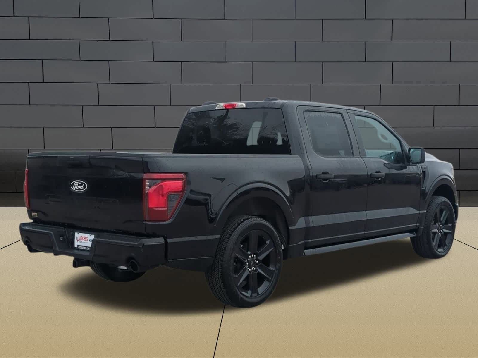 Thumbnail: 2025 Ford F-150 - 8