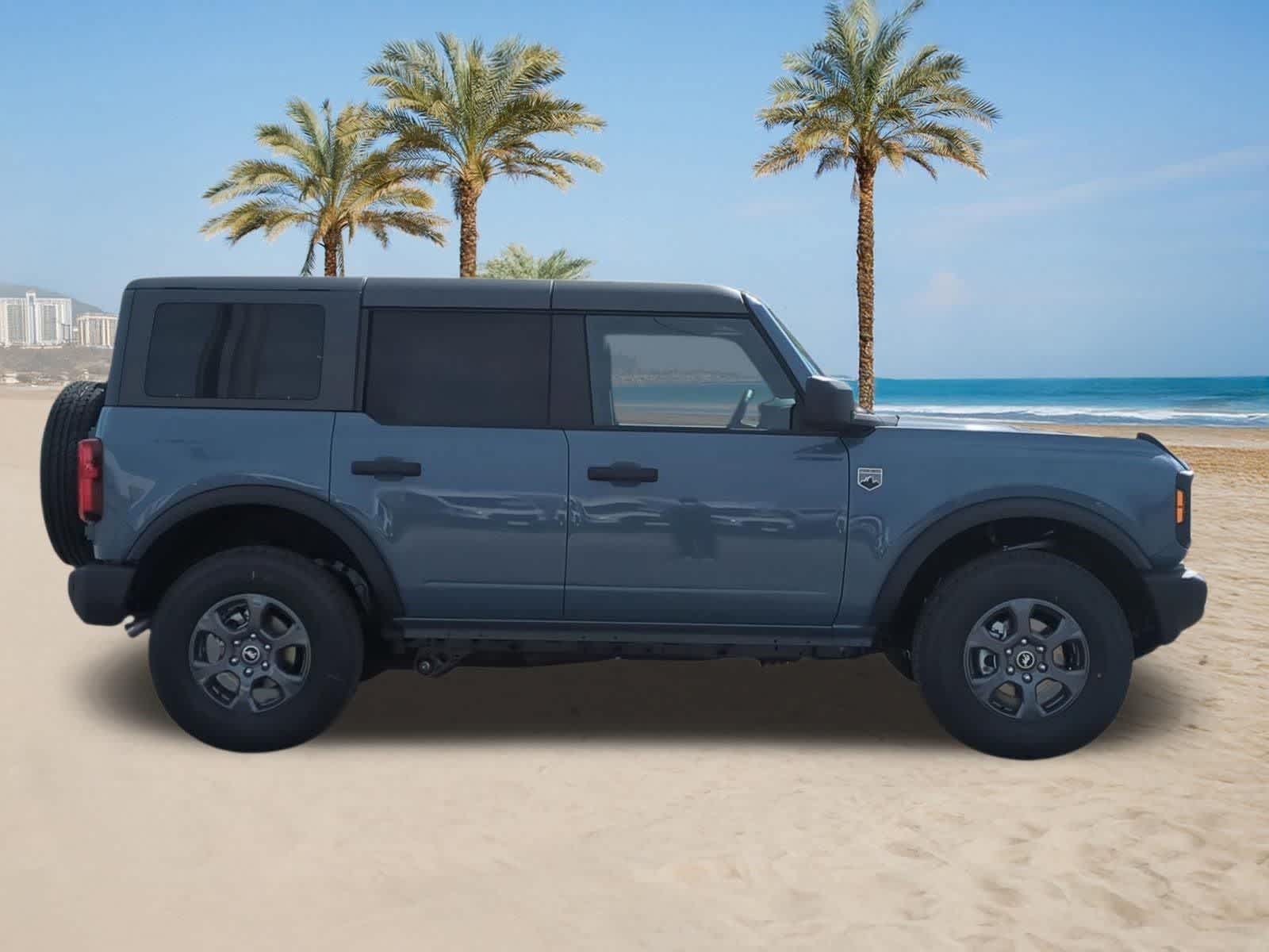 2025 Ford Bronco 4-Door Big Bend - Photo 9