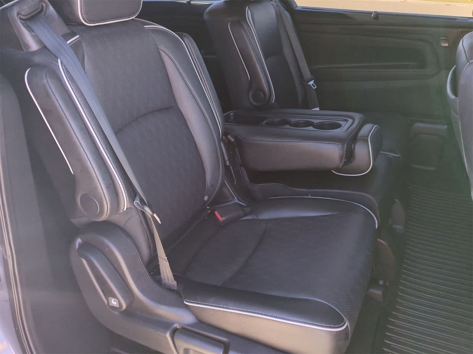 Thumbnail: 2023 Honda Odyssey - 27