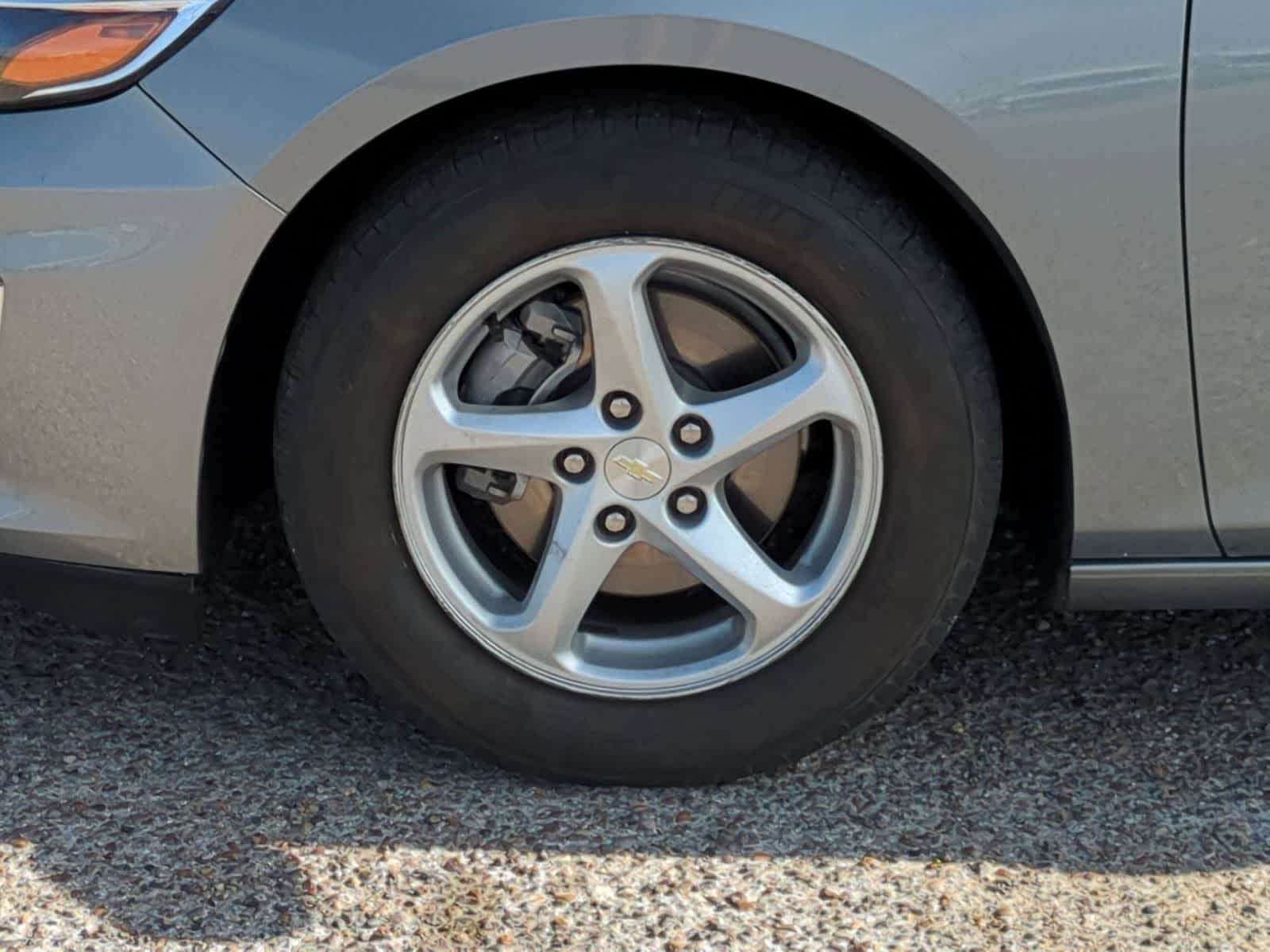 Thumbnail: 2025 Chevrolet Malibu - 30