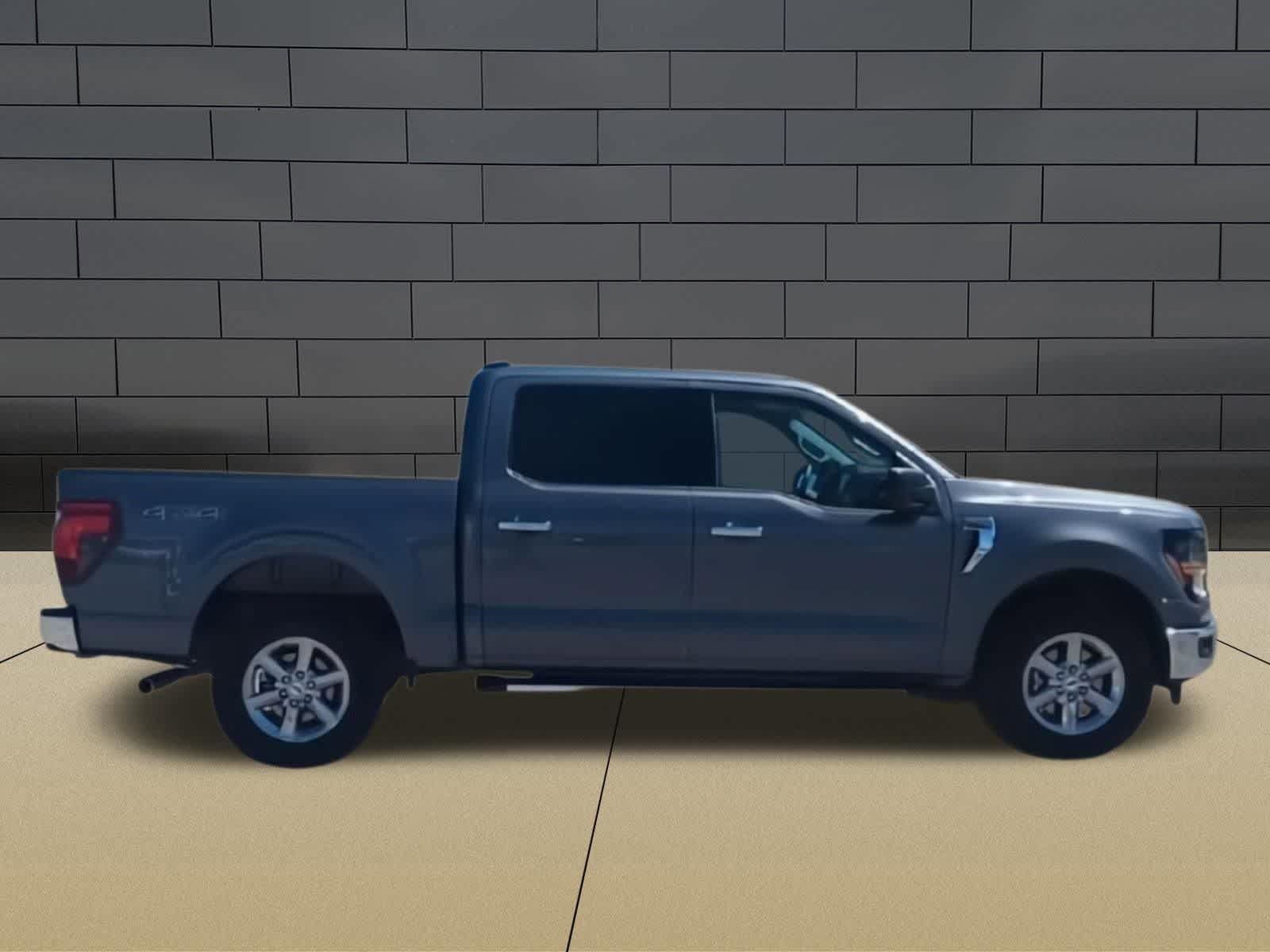 Thumbnail: 2025 Ford F-150 - 9