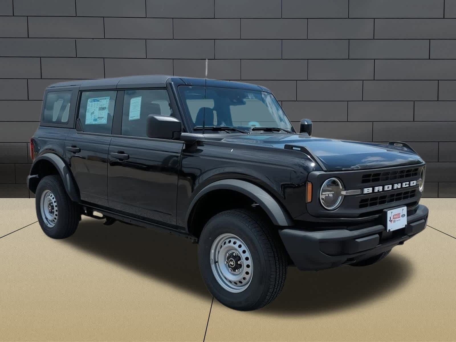 Thumbnail: 2025 Ford Bronco - 2