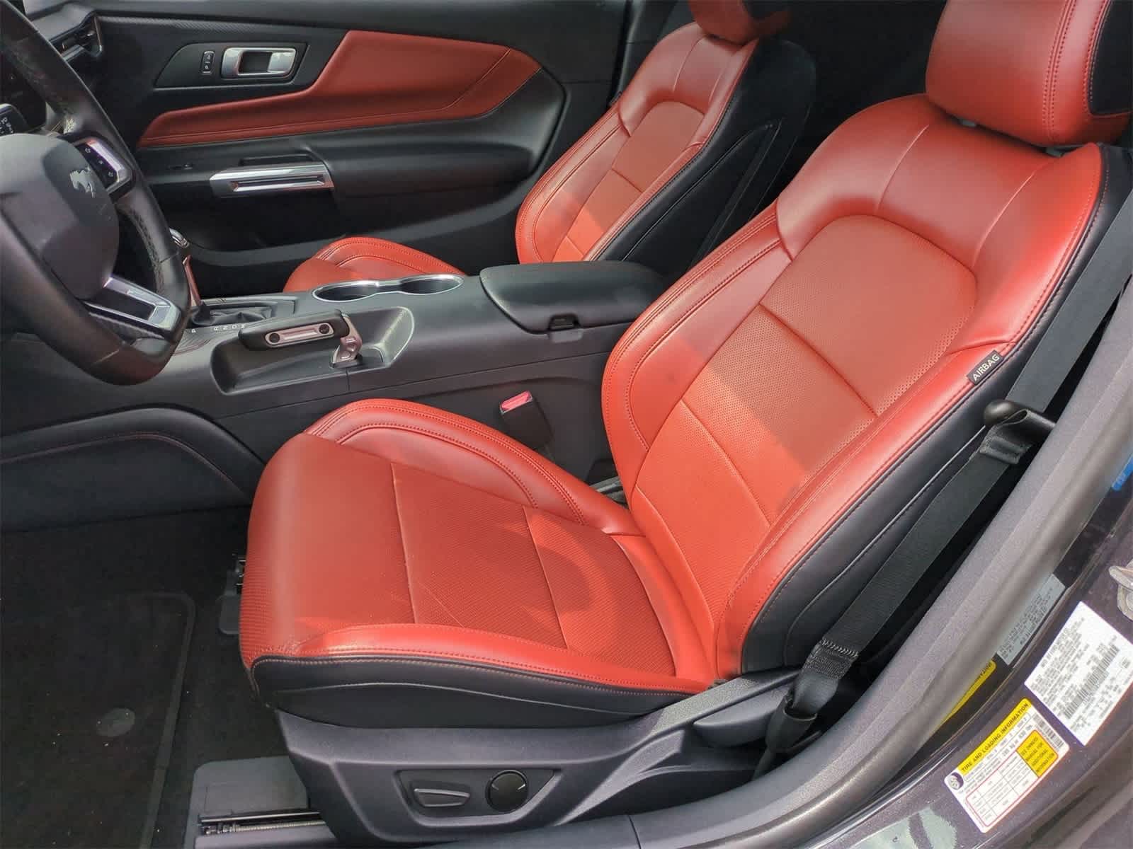 Thumbnail: 2024 Ford Mustang - 19