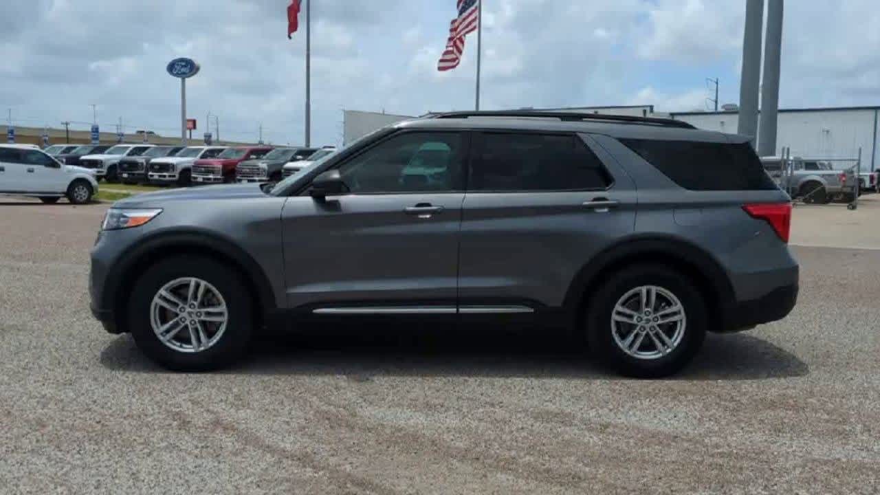 Thumbnail: 2021 Ford Explorer - 5