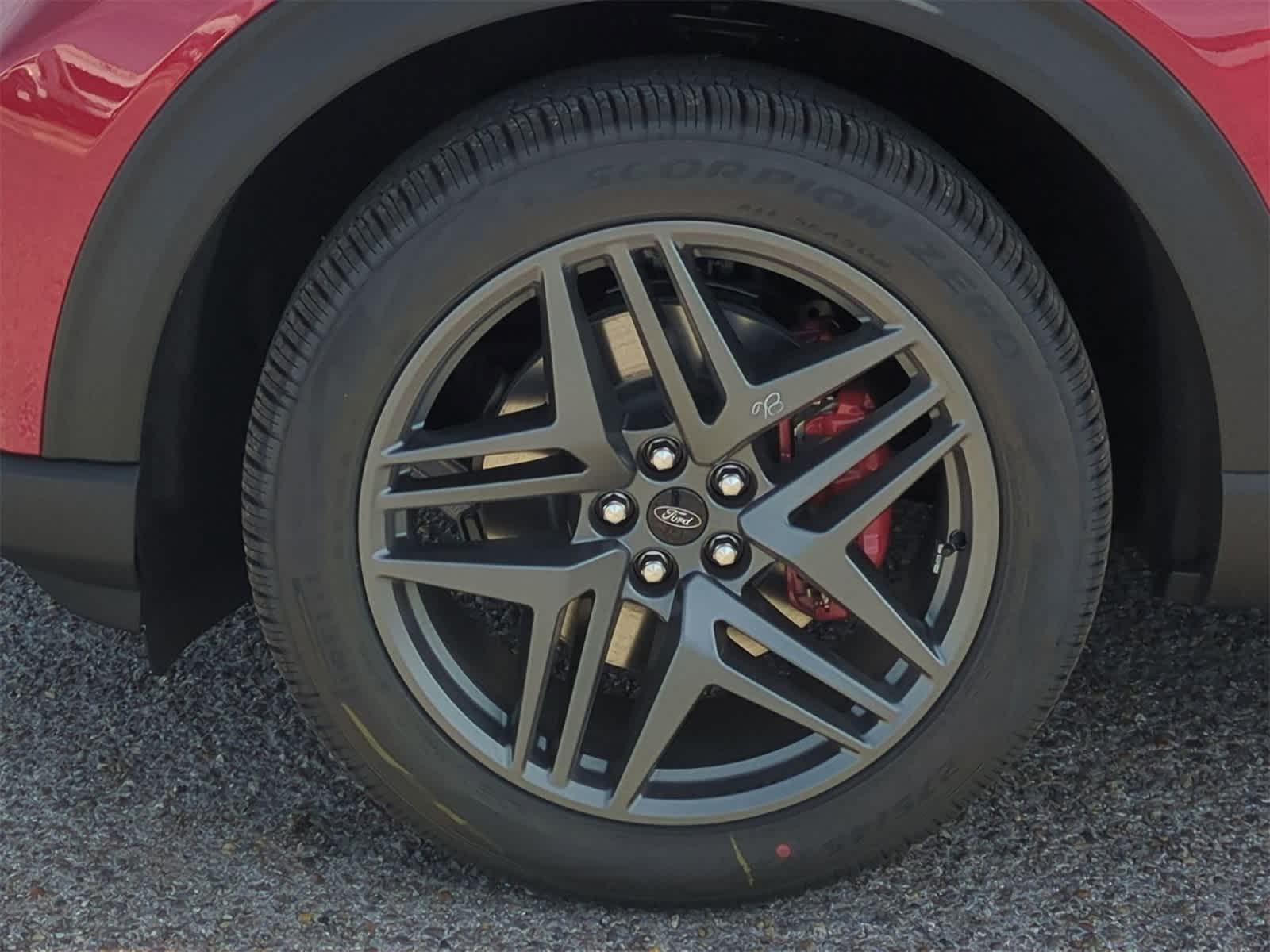 Thumbnail: 2026 Ford Explorer - 32