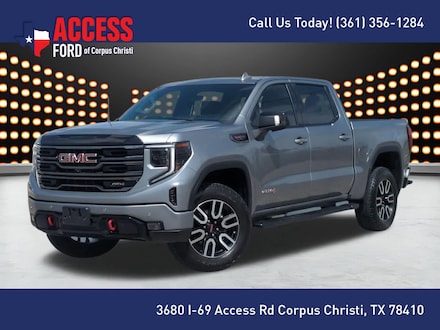 Used 2023 GMC Sierra 1500 Truck Crew Cab Corpus Christi, TX