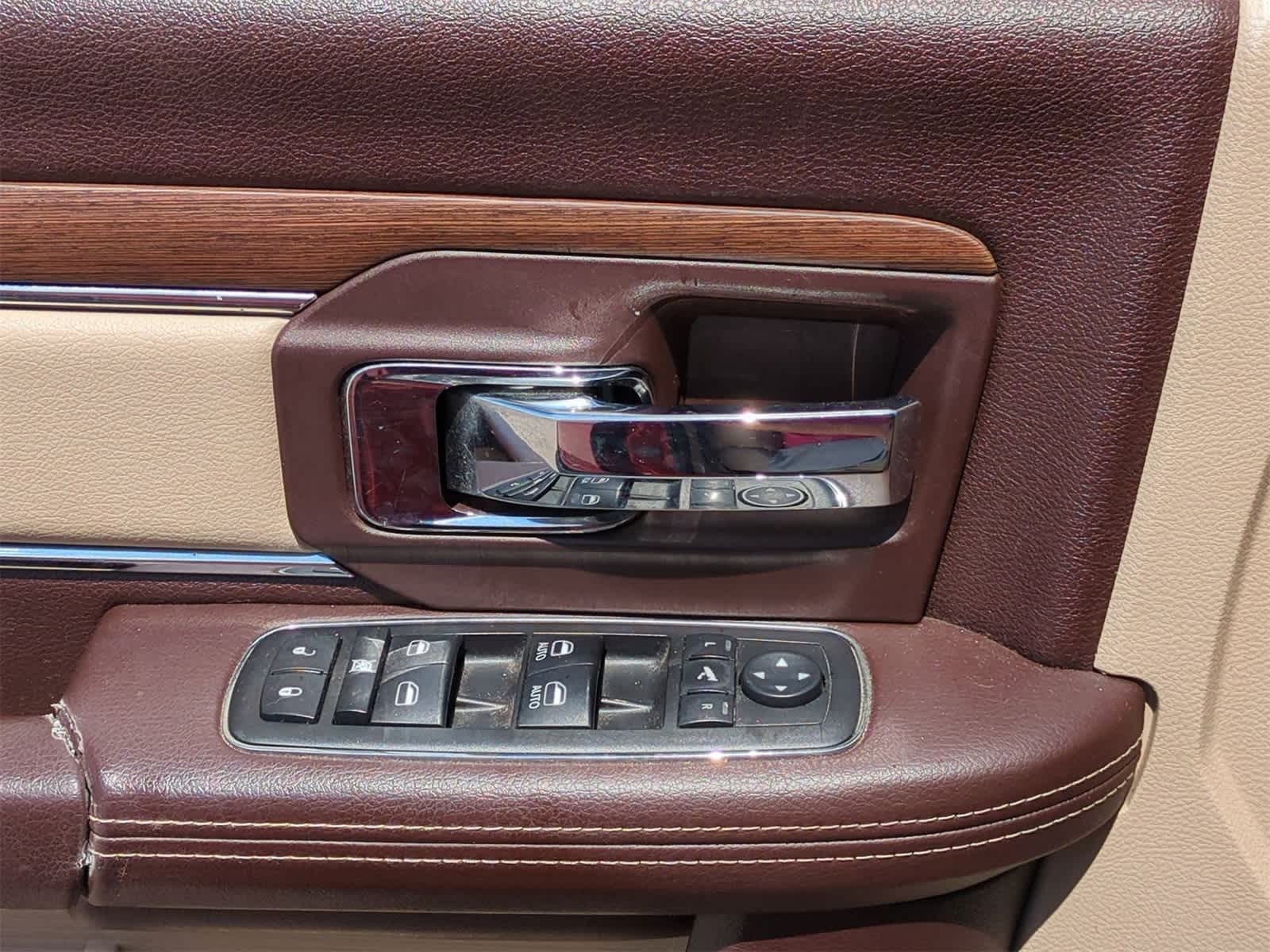 Thumbnail: 2014 RAM 1500 - 23