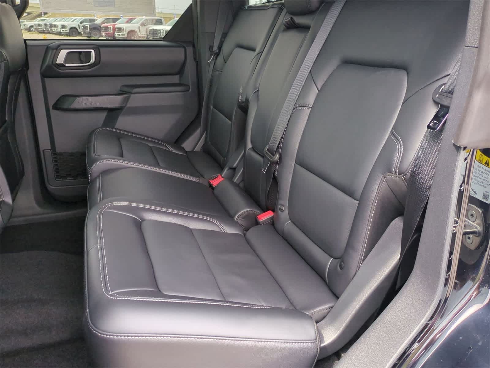 Thumbnail: 2026 Ford Bronco - 24