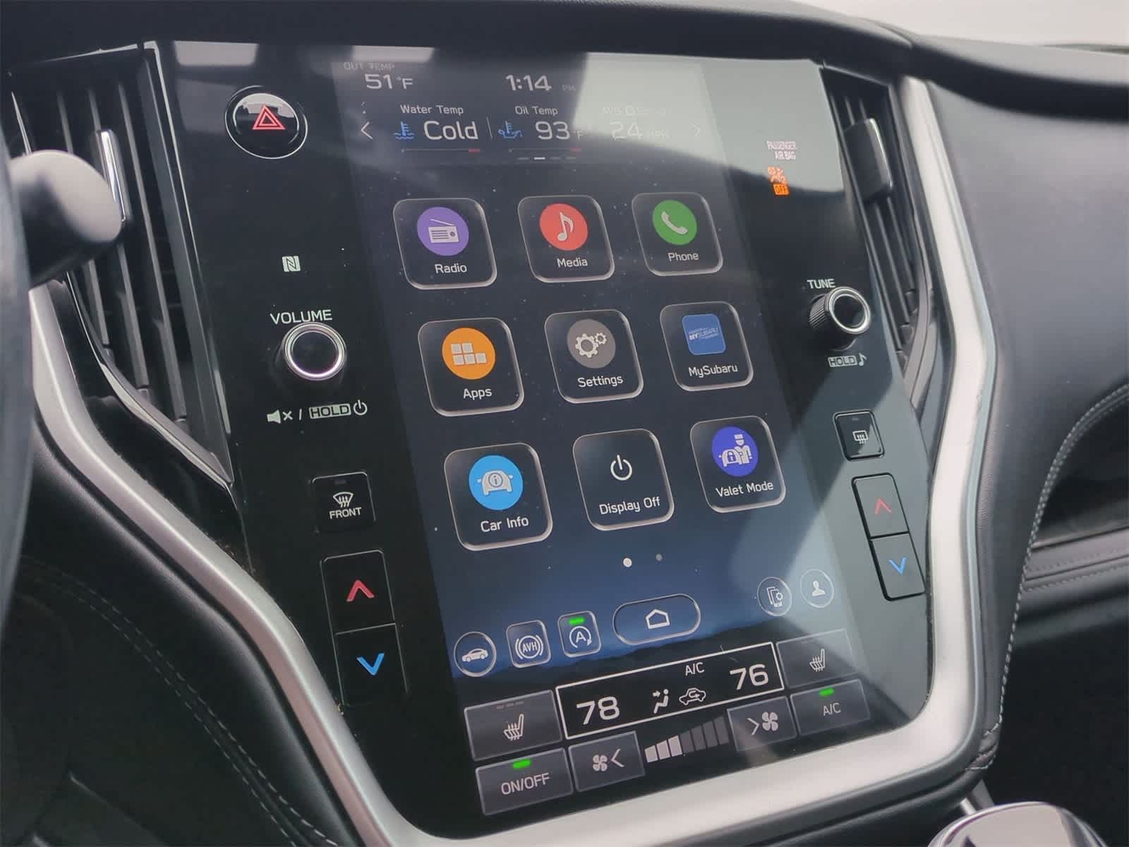 Thumbnail: 2023 Subaru Outback - 13