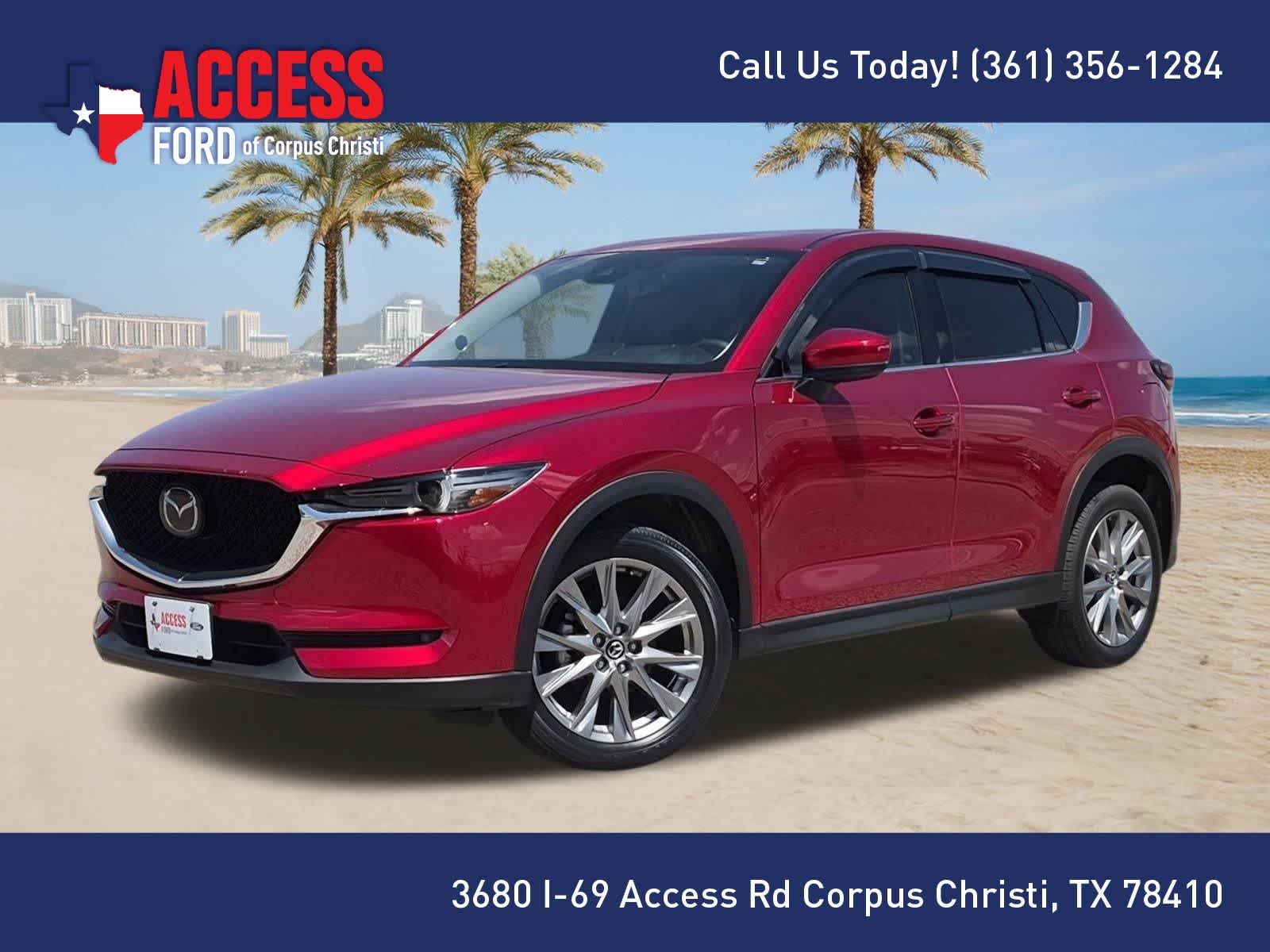 Certified Pre-Owned 2021 Mazda CX-5