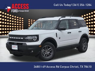 2026 Ford Bronco Sport Big Bend&reg; SUV Corpus Christi, TX