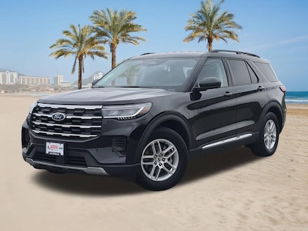 New 2025 Ford Explorer Active SUV Corpus Christi, TX
