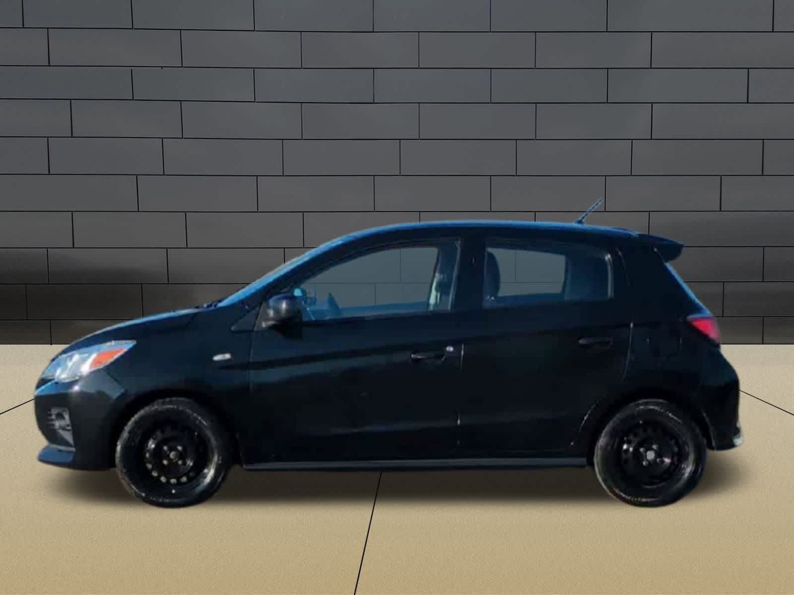 Thumbnail: 2021 Mitsubishi Mirage - 5