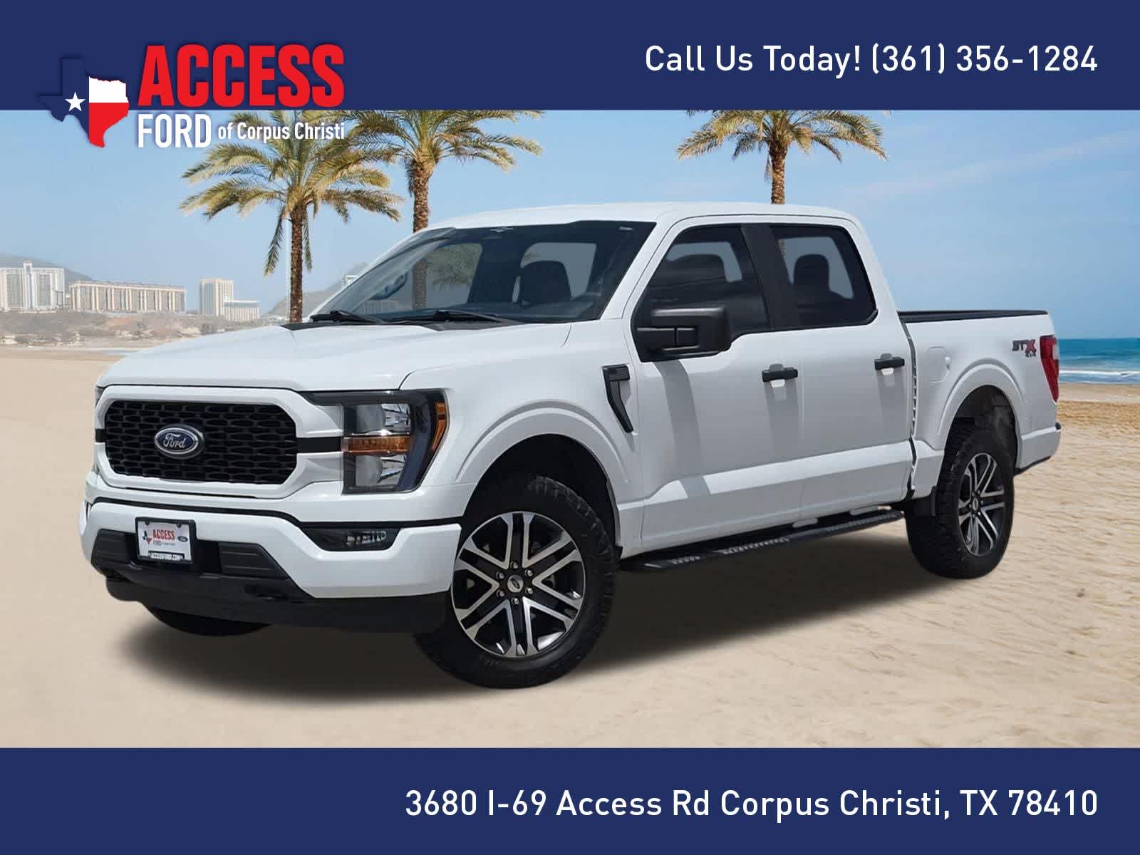 Used 2023 Ford F-150