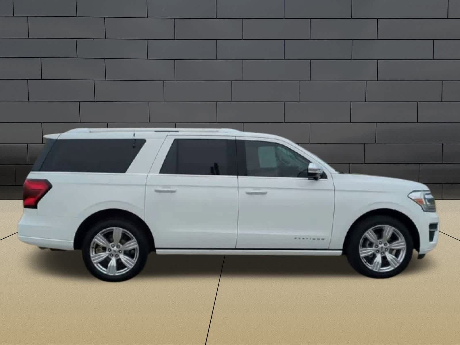 Thumbnail: 2023 Ford Expedition MAX - 9