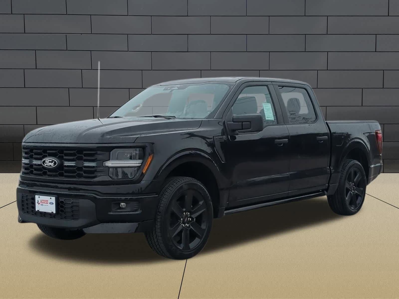 Thumbnail: 2025 Ford F-150 - 4