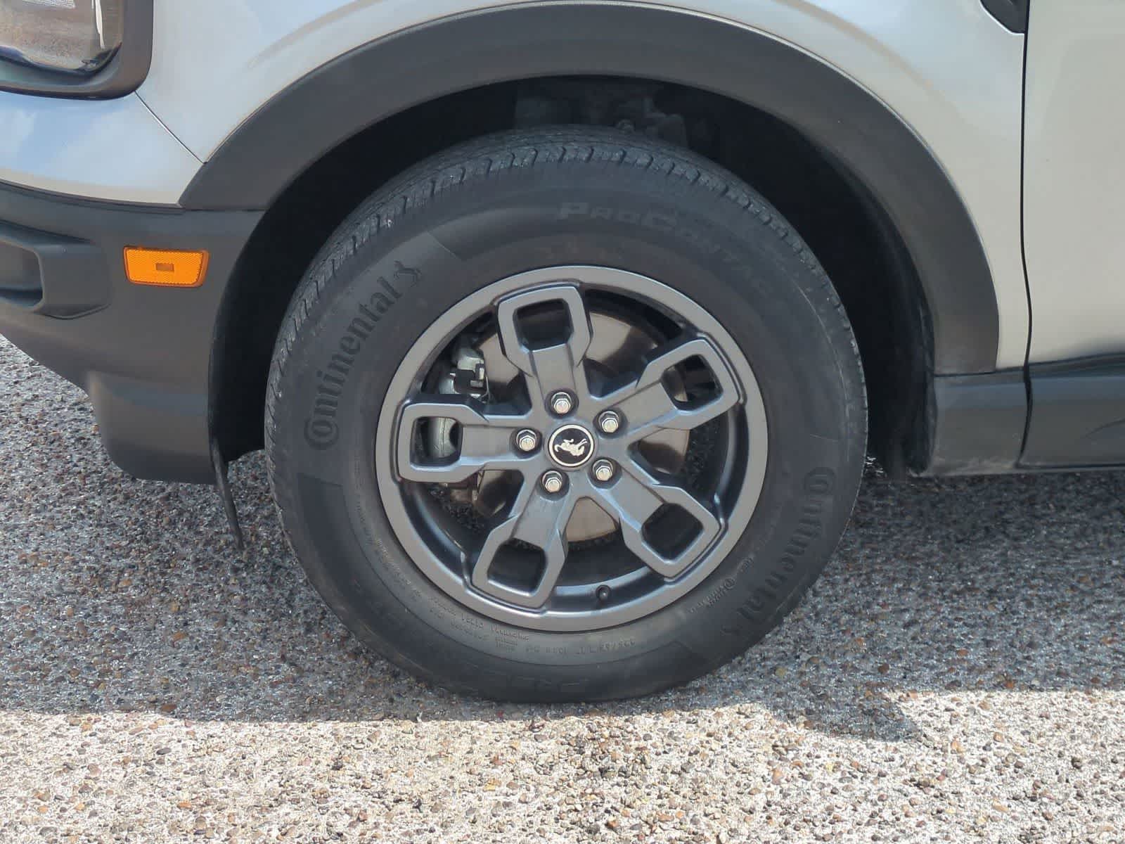 Thumbnail: 2023 Ford Bronco Sport - 31