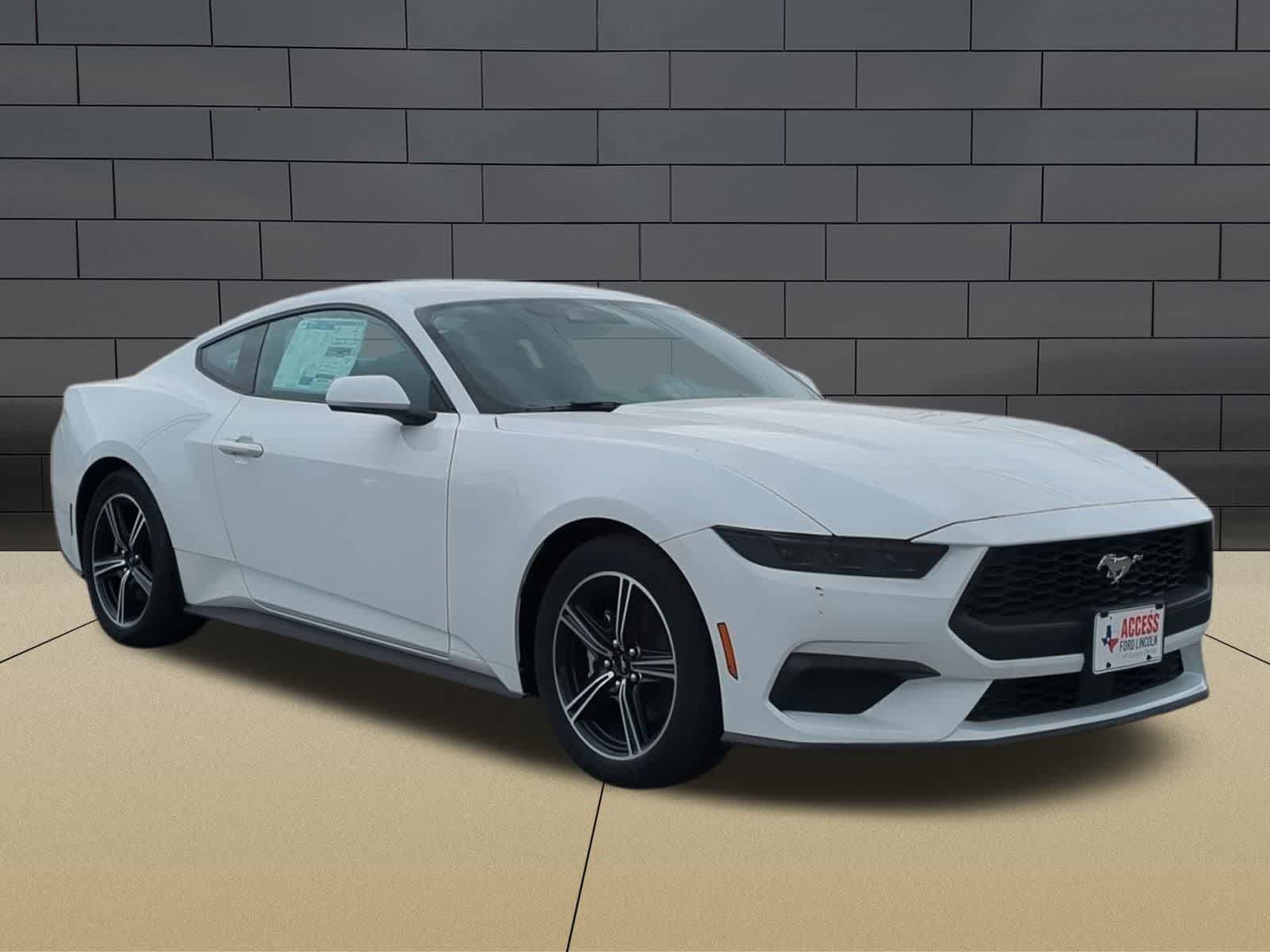 Thumbnail: 2025 Ford Mustang - 2