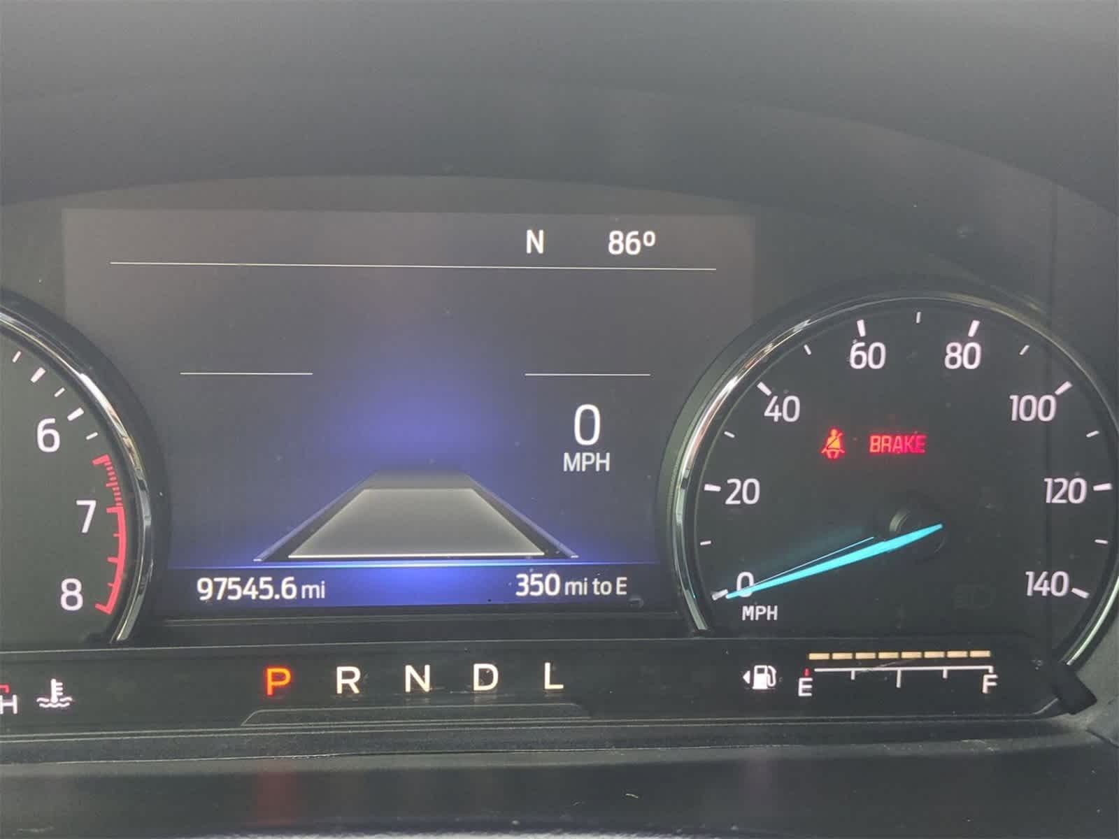 Thumbnail: 2022 Ford Explorer - 11