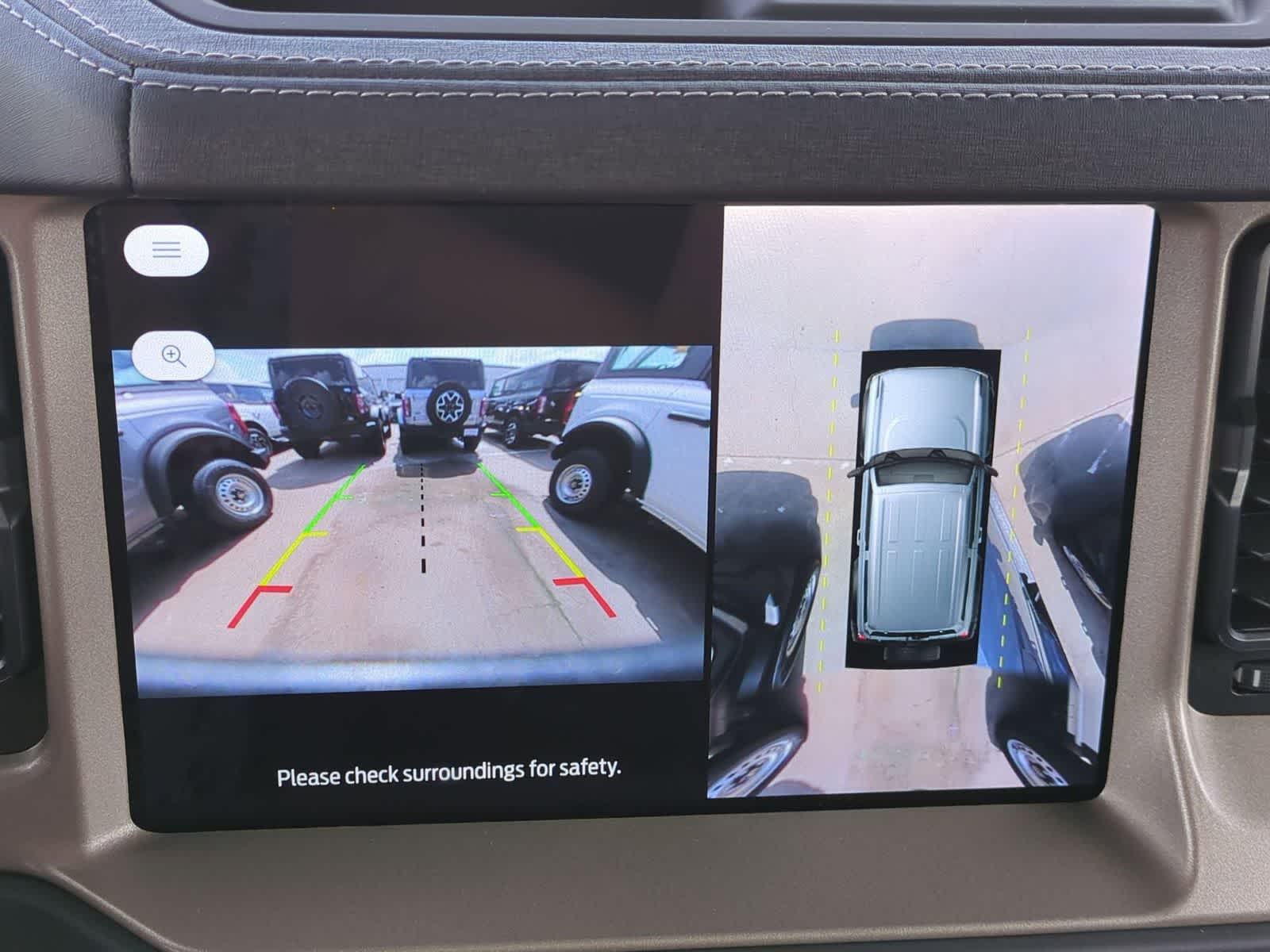 Thumbnail: 2025 Ford Bronco - 15