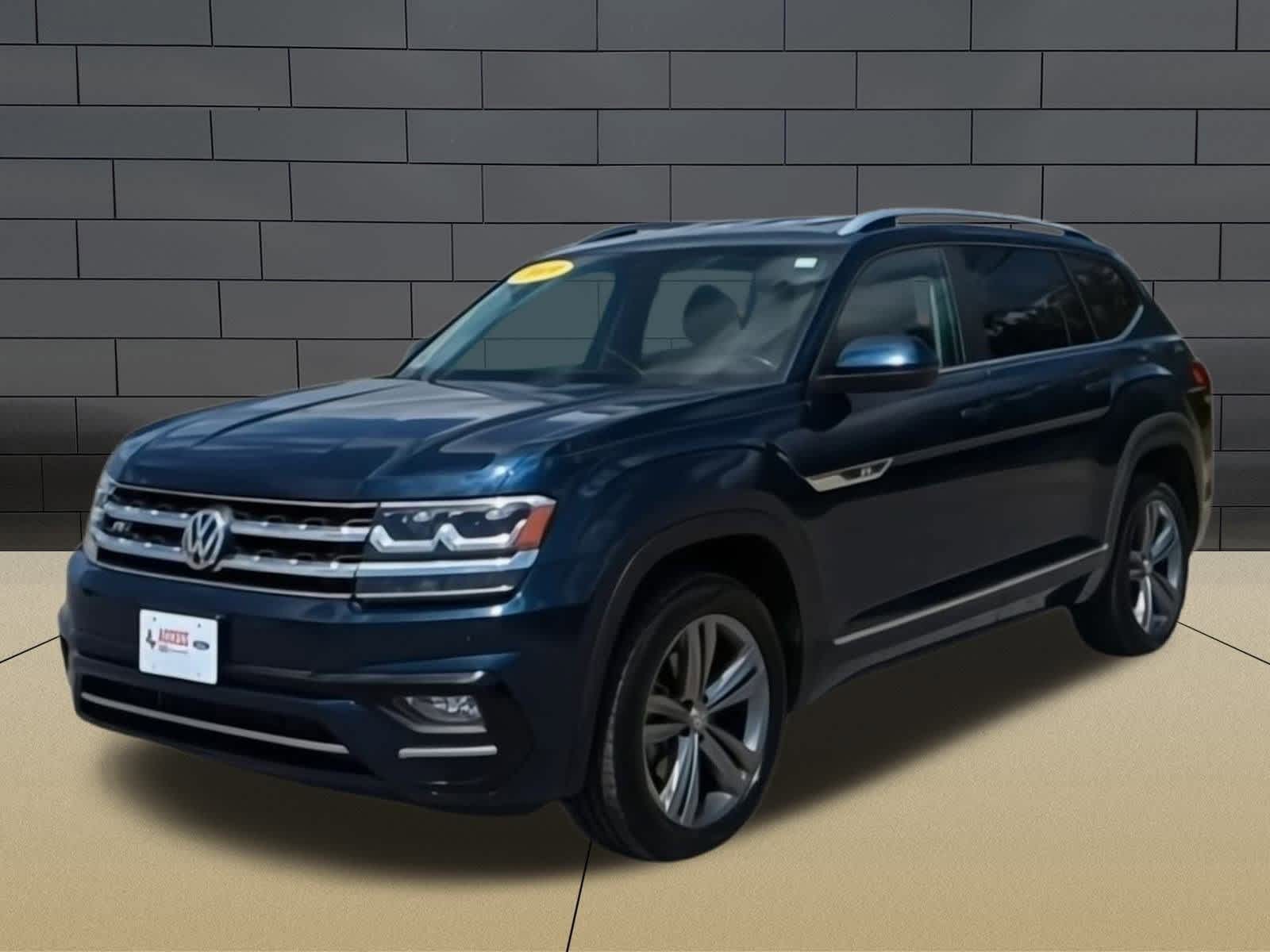 Thumbnail: 2019 Volkswagen Atlas - 4