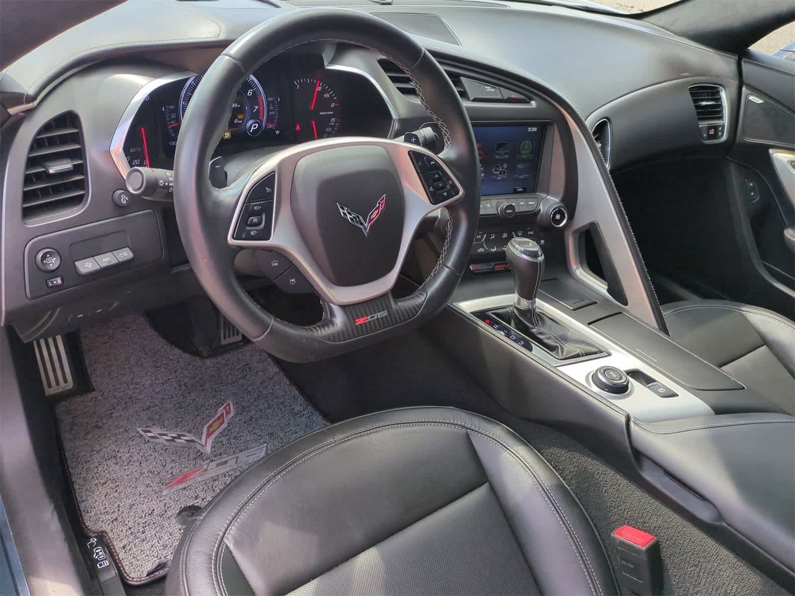 Thumbnail: 2019 Chevrolet Corvette - 10