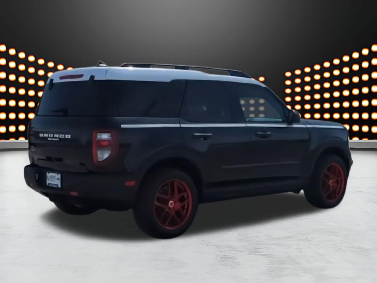Thumbnail: 2024 Ford Bronco Sport - 8