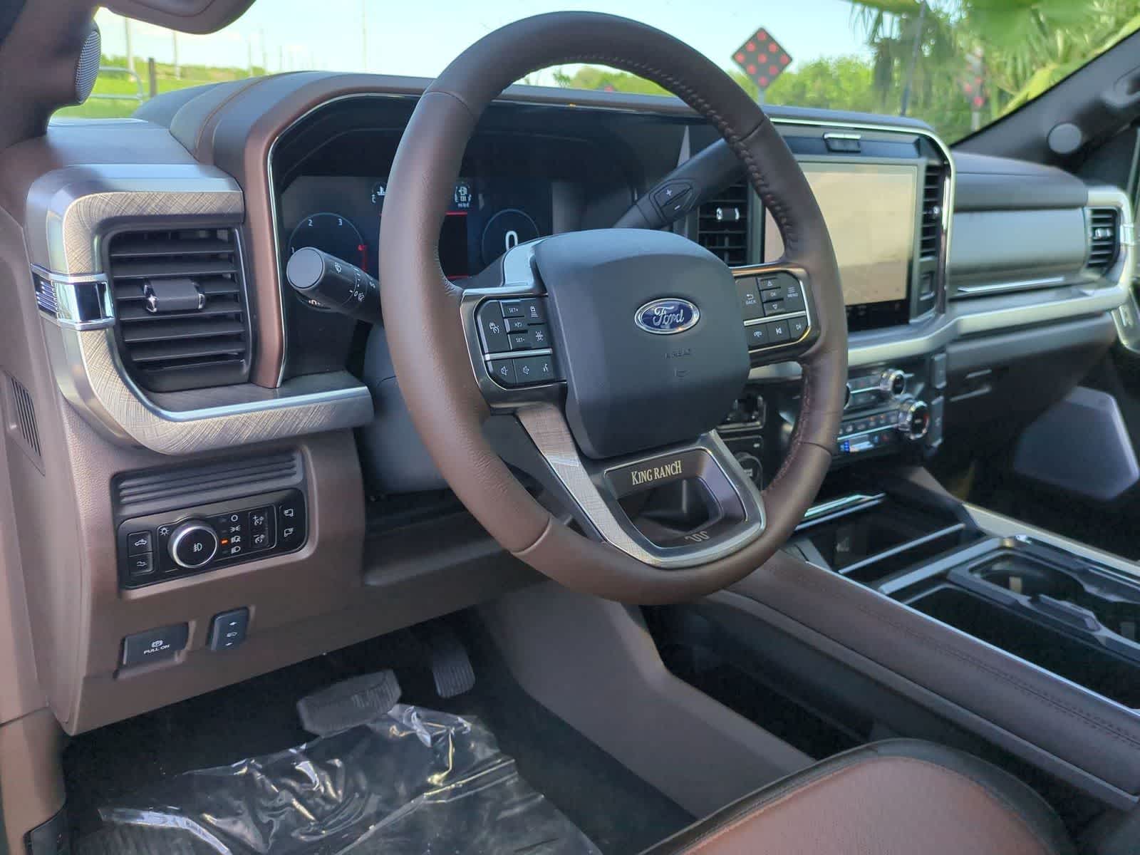 2026 Ford F-250 Super Duty King Ranch - Photo 10