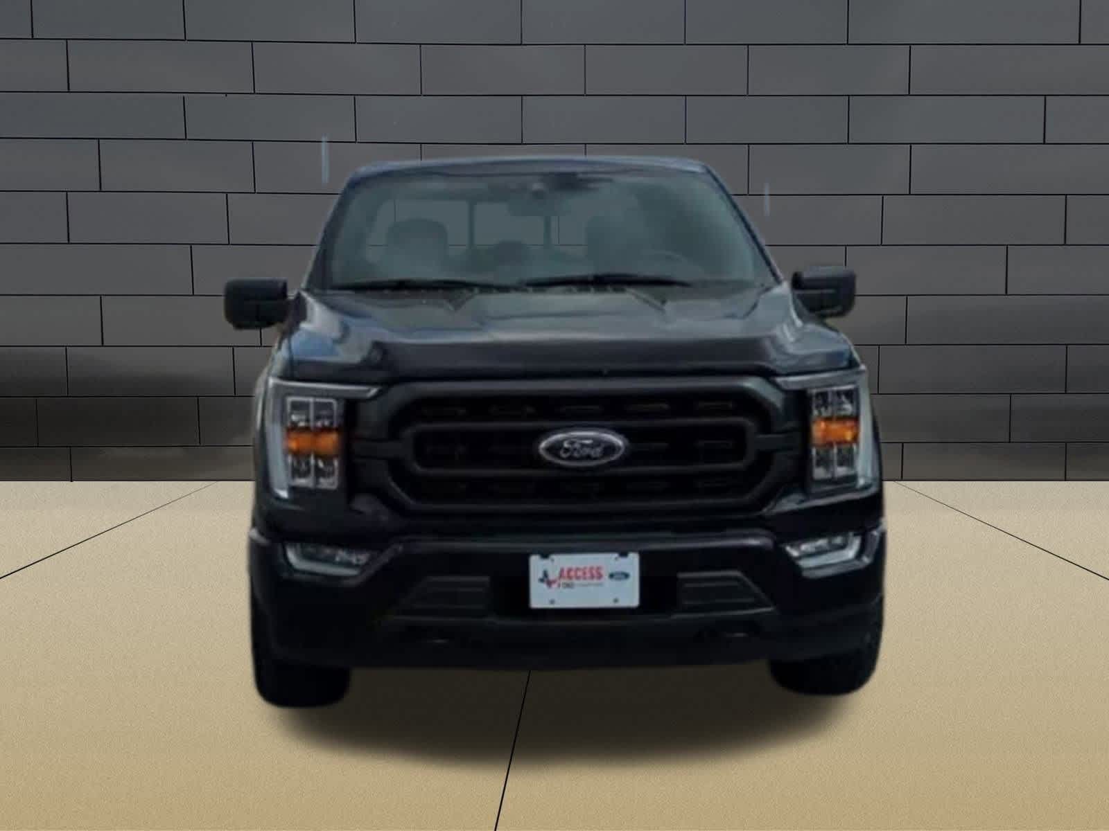 2021 Ford F-150 XLT photo 3