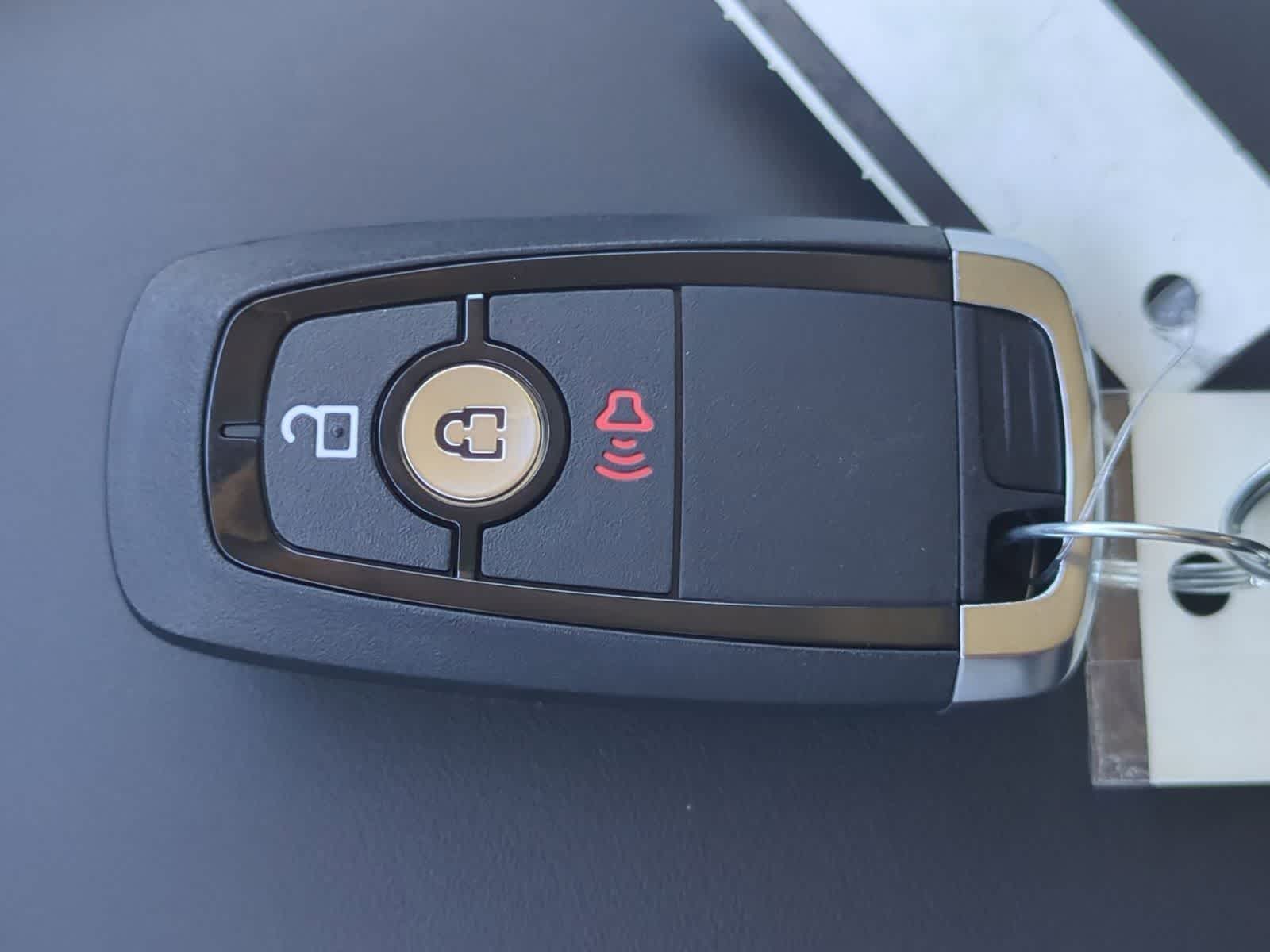 Thumbnail: 2025 Ford Bronco Sport - 33