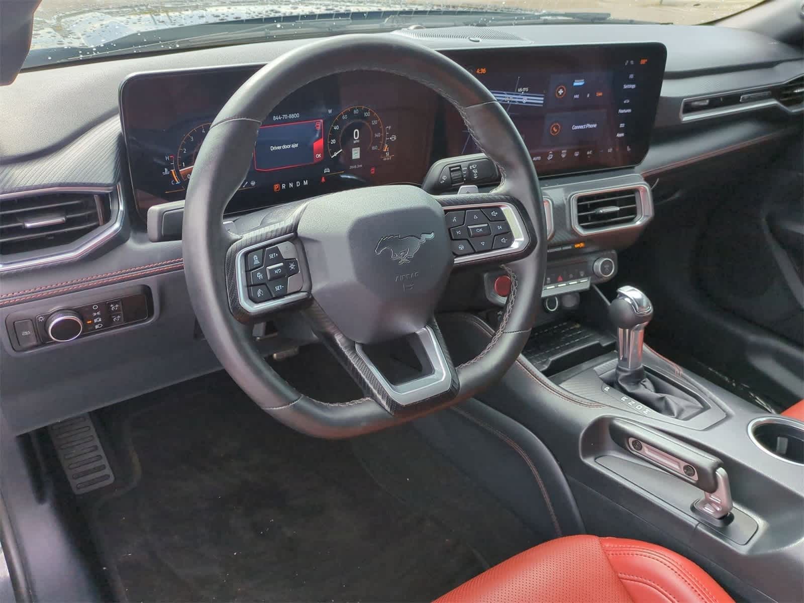 Thumbnail: 2024 Ford Mustang - 10