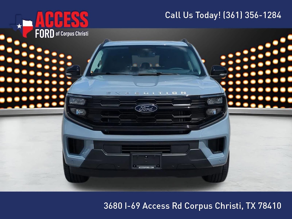 New 2026 Ford Expedition Active SUV