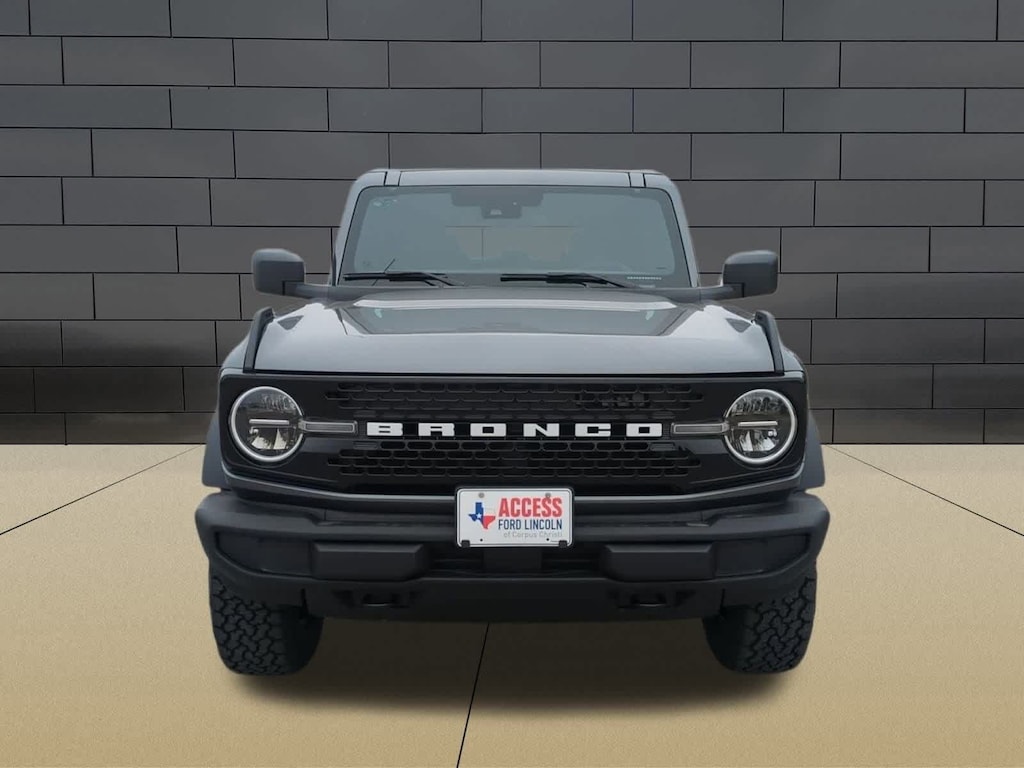 New 2025 Ford Bronco Big Bend SUV