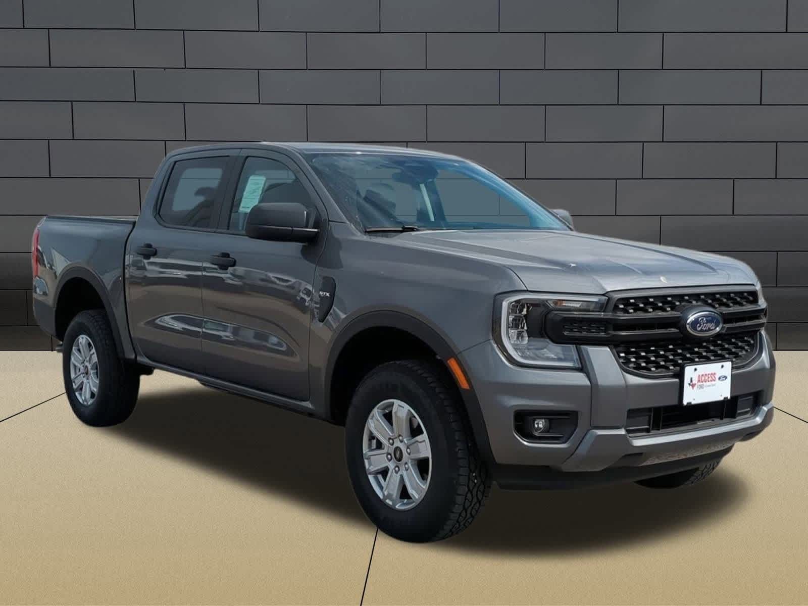 Thumbnail: 2025 Ford Ranger - 2