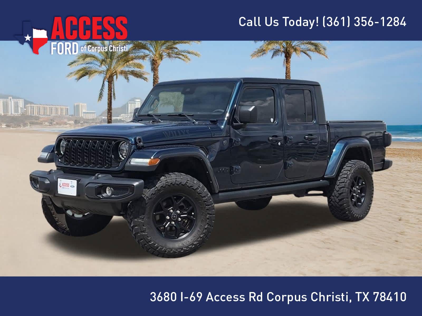 2025 Jeep Gladiator
