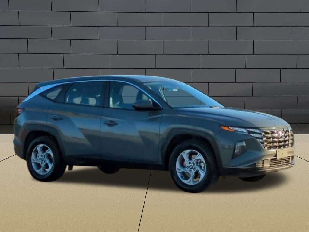 Used 2024 Hyundai Tucson SE SUV