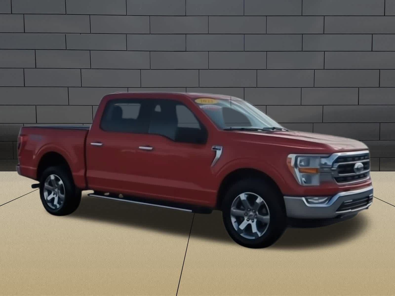 Thumbnail: 2022 Ford F-150 - 2