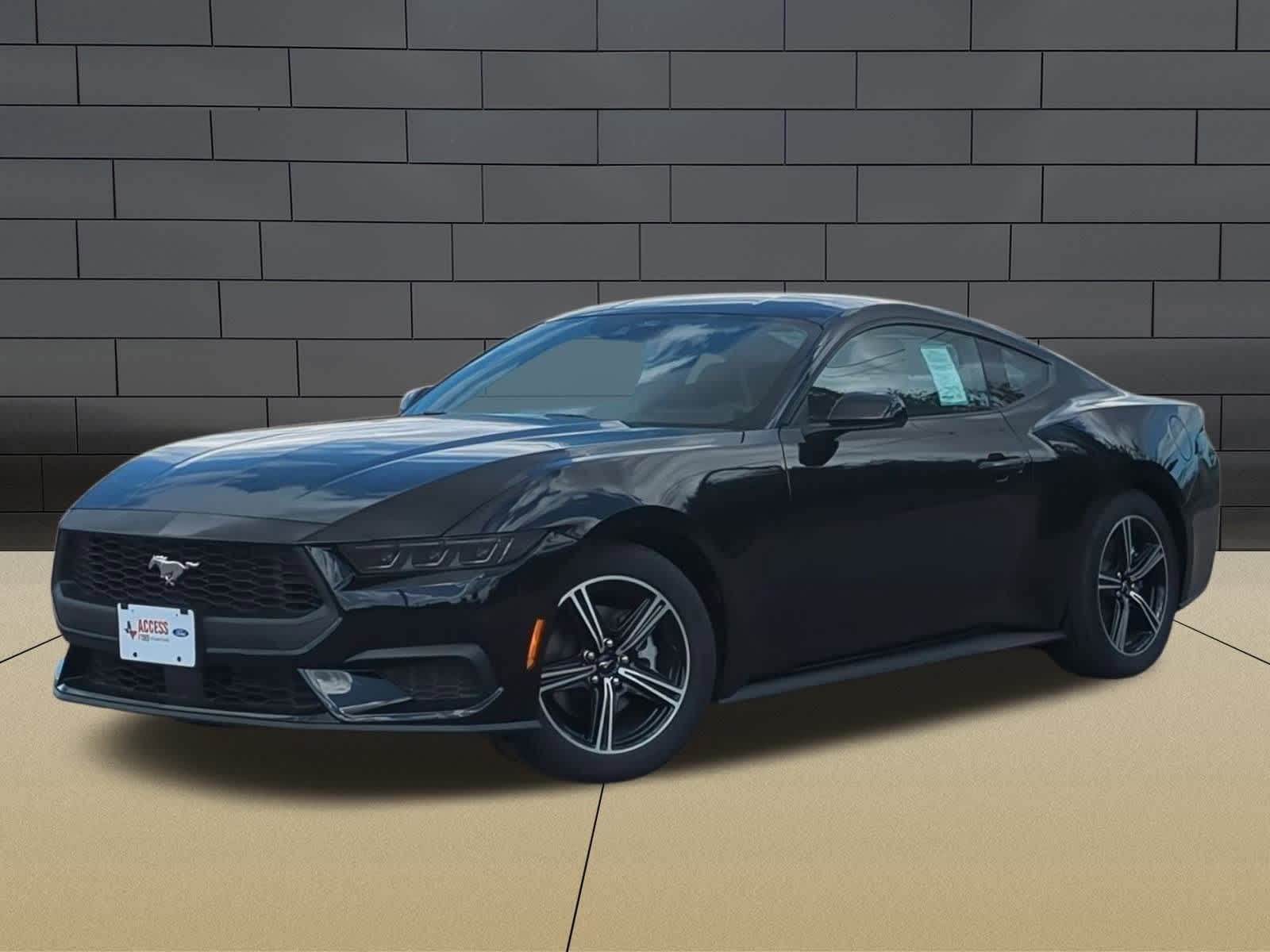 Thumbnail: 2025 Ford Mustang - 1