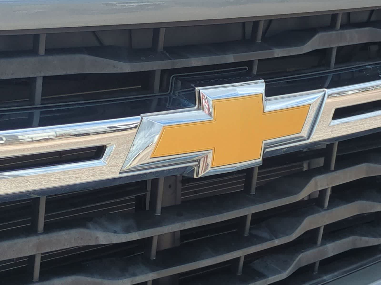 Thumbnail: 2025 Chevrolet Silverado 2500 - 30