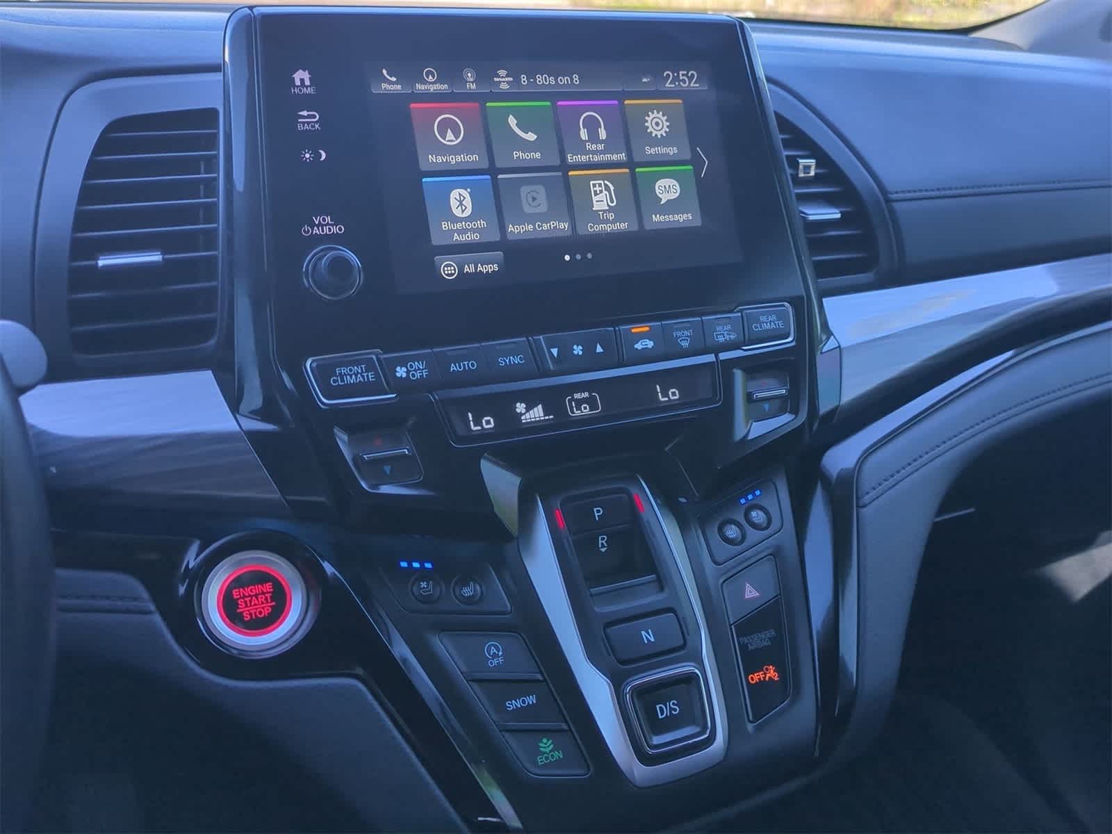 Thumbnail: 2023 Honda Odyssey - 13