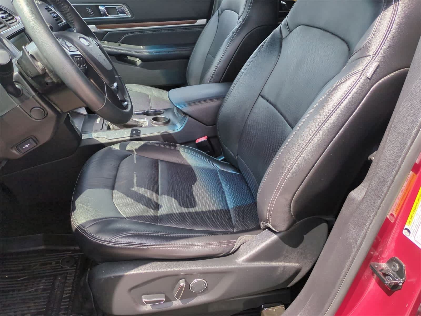 Thumbnail: 2017 Ford Explorer - 19