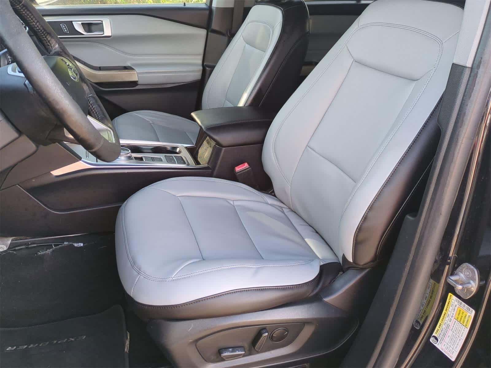 Thumbnail: 2021 Ford Explorer - 19