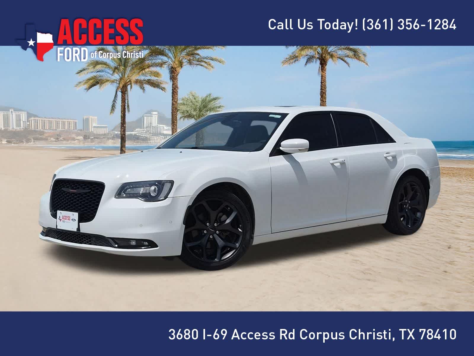 Used 2023 Chrysler 300