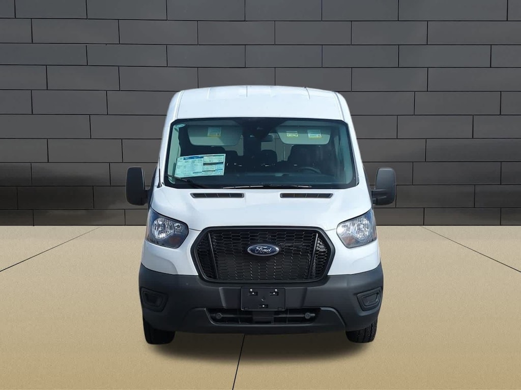 New 2025 Ford Transit-350 Passenger Passenger Van XL Wagon Medium Roof Van