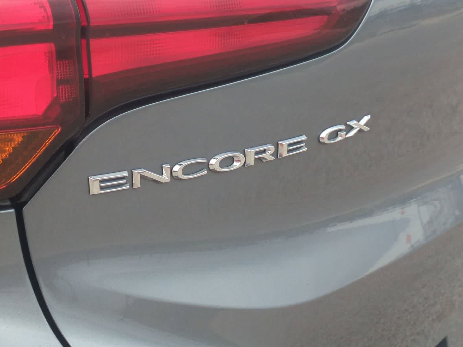 Thumbnail: 2022 Buick Encore GX - 31