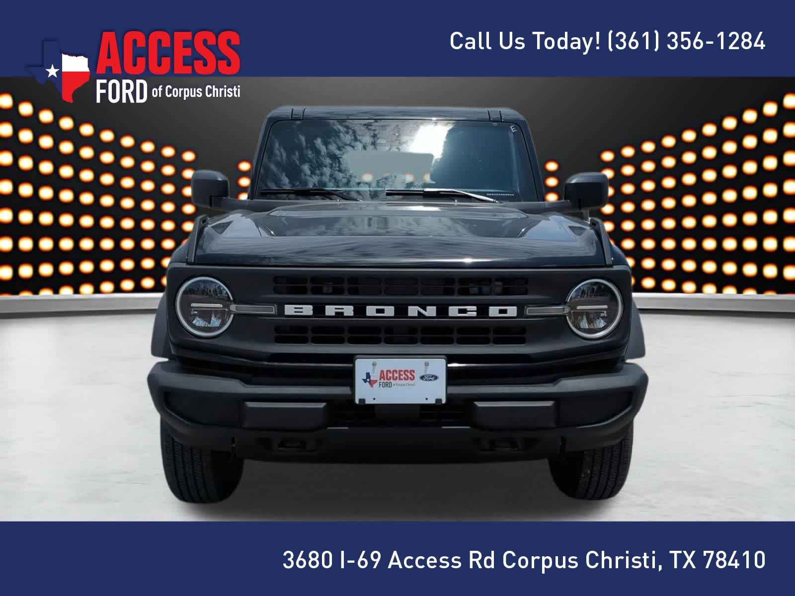 Thumbnail: 2025 Ford Bronco - 3
